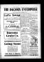 Newspaper: The Dacoma Enterprise (Dacoma, Okla.), Vol. 4, No. 25, Ed. 1 Friday, …