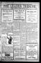 Newspaper: The Leader Tribune (Laverne, Okla.), Vol. 11, No. 17, Ed. 1 Friday, O…