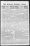 Newspaper: The Durant Weekly News (Durant, Okla.), Vol. 25, No. 21, Ed. 1, Frida…