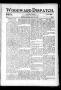 Newspaper: Woodward Dispatch. (Woodward, Okla.), Vol. 2, No. 21, Ed. 1 Friday, J…