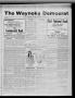Newspaper: The Waynoka Democrat (Waynoka, Okla.), Vol. 4, No. 41, Ed. 1 Thursday…