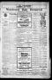 Thumbnail image of item number 1 in: 'Woodward Daily Democrat (Woodward, Okla.), Vol. 2, No. 50, Ed. 1 Friday, October 29, 1909'.