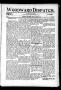 Newspaper: Woodward Dispatch. (Woodward, Okla.), Vol. 2, No. 25, Ed. 1 Friday, A…