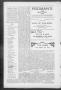 Thumbnail image of item number 2 in: 'Earlboro Times. (Earlboro, Okla.), Vol. 1, No. 30, Ed. 1 Friday, September 30, 1904'.