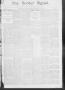 Newspaper: The Border Signal. (Earlboro, Okla. Terr.), Vol. 1, No. 2, Ed. 1 Frid…