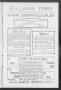 Thumbnail image of item number 1 in: 'Earlboro Times. (Earlboro, Okla.), Vol. 1, No. 35, Ed. 1 Friday, November 4, 1904'.