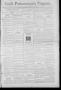 Newspaper: South Pottawatomie Progress. (Asher, Okla.), Vol. 1, No. 8, Ed. 1 Thu…