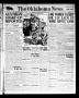 Newspaper: The Oklahoma News (Oklahoma City, Okla.), Vol. 11, No. 204, Ed. 1 Wed…