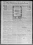 Newspaper: The Oklahoma County News (Jones City, Okla.), Vol. 16, No. 24, Ed. 1 …