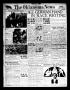 Newspaper: The Oklahoma News (Oklahoma City, Okla.), Vol. 11, No. 238, Ed. 1 Tue…