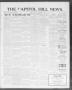 Newspaper: The Capitol Hill News. (Oklahoma City, Okla.), Vol. 8, No. 30, Ed. 1 …