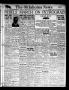 Newspaper: The Oklahoma News (Oklahoma City, Okla.), Vol. 11, No. 300, Ed. 1 Tue…