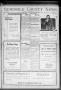 Newspaper: Seminole County News (Seminole, Okla.), Vol. 18, No. 29, Ed. 1 Thursd…