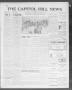 Newspaper: The Capitol Hill News (Oklahoma City, Okla.), Vol. 9, No. 13, Ed. 1 T…