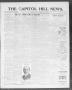 Newspaper: The Capitol Hill News. (Oklahoma City, Okla.), Vol. 8, No. 37, Ed. 1 …