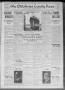 Newspaper: The Oklahoma County News (Jones City, Okla.), Vol. 16, No. 15, Ed. 1 …