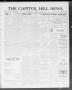 Newspaper: The Capitol Hill News. (Oklahoma City, Okla.), Vol. 8, No. 49, Ed. 1 …