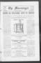 Newspaper: The Messenger. (Earlsboro, Okla.), Vol. 3, No. 12, Ed. 1 Thursday, Ju…
