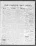 Newspaper: The Capitol Hill News. (Oklahoma City, Okla.), Vol. 8, No. 24, Ed. 1 …