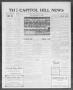 Newspaper: The Capitol Hill News (Oklahoma City, Okla.), Vol. 9, No. 29, Ed. 1 T…