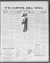 Newspaper: The Capitol Hill News (Oklahoma City, Okla.), Vol. 9, No. 30, Ed. 1 T…
