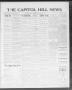 Newspaper: The Capitol Hill News (Oklahoma City, Okla.), Vol. 9, No. 19, Ed. 1 T…