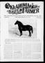 Newspaper: Oklahoma Farmer (Guthrie, Okla.), Vol. 13, No. 41, Ed. 1 Wednesday, F…