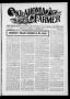 Newspaper: Oklahoma Farmer (Guthrie, Okla.), Vol. 15, No. 31, Ed. 1 Wednesday, N…