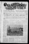 Newspaper: Oklahoma Farmer (Guthrie, Okla.), Vol. 16, No. 11, Ed. 1 Wednesday, J…