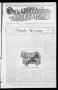 Thumbnail image of item number 1 in: 'Oklahoma Farmer (Guthrie, Okla.), Vol. 17, No. 31, Ed. 1 Wednesday, December 16, 1908'.