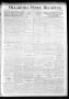 Newspaper: Oklahoma State Register. (Guthrie, Okla.), Vol. 19, No. 46, Ed. 1 Thu…