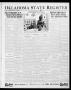 Newspaper: Oklahoma State Register (Guthrie, Okla.), Vol. 29, No. 51, Ed. 1 Thur…