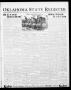 Newspaper: Oklahoma State Register (Guthrie, Okla.), Vol. 39, No. 51, Ed. 1 Thur…