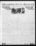 Newspaper: Oklahoma State Register (Guthrie, Okla.), Vol. 30, No. 12, Ed. 1 Thur…