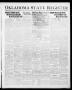 Newspaper: Oklahoma State Register (Guthrie, Okla.), Vol. 30, No. 33, Ed. 1 Thur…