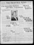 Newspaper: The Shawnee News. (Shawnee, Okla.), Vol. 14, No. 250, Ed. 1 Monday, N…
