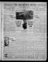Newspaper: The Shawnee News (Shawnee, Okla.), Vol. 15, No. 155, Ed. 1 Friday, Oc…