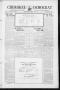 Newspaper: Cherokee County Democrat (Tahlequah, Okla.), Vol. 30, No. 35, Ed. 1 W…
