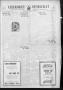 Newspaper: Cherokee County Democrat (Tahlequah, Okla.), Vol. 30, No. 47, Ed. 1 W…