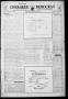 Newspaper: Cherokee County Democrat (Tahlequah, Okla.), Vol. 33, No. 11, Ed. 1 W…