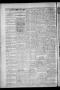 Thumbnail image of item number 2 in: 'The Quay Transcript. (Quay, Okla.), Vol. 1, No. 31, Ed. 1 Friday, September 2, 1904'.