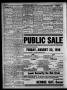 Thumbnail image of item number 4 in: 'The Times--Democrat. (Pawnee, Okla.), Vol. 26, No. 52, Ed. 1 Thursday, August 8, 1918'.