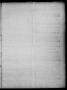 Thumbnail image of item number 3 in: 'The Pawnee Dispatch. (Pawnee, Okla.), Vol. 6, No. 22, Ed. 1 Friday, May 4, 1900'.