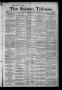 Newspaper: The Ralston Tribune (Ralston, Okla.), Vol. 1, No. 30, Ed. 1 Friday, J…