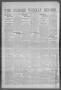 Newspaper: The Elmore Weekly Record. (Elmore, Indian Terr.), Vol. 1, No. 22, Ed.…