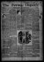 Newspaper: The Pawnee Dispatch. (Pawnee, Okla.), Vol. 1, No. 51, Ed. 1 Friday, N…