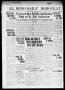 Newspaper: El Reno Daily Democrat (El Reno, Okla.), Vol. 23, No. 85, Ed. 1 Thurs…
