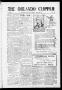 Newspaper: The Orlando Clipper (Orlando, Okla.), Vol. 10, No. 42, Ed. 1 Friday, …