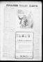 Newspaper: Cimarron Valley Clipper (Coyle, Okla.), Vol. 15, No. 12, Ed. 1 Thursd…