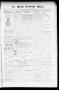 Newspaper: El Reno Supper Bell. (El Reno, Okla.), Vol. 7, No. 70, Ed. 1 Thursday…